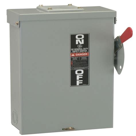 electrical disconnect switch box|home depot electrical disconnect box.